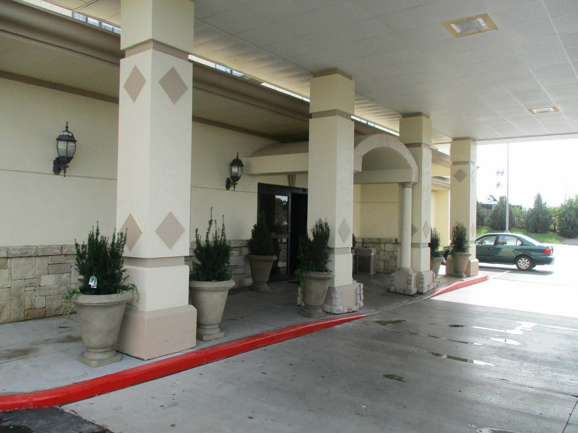 Best Host Inn Plaza Kansas City South Grandview Zewnętrze zdjęcie